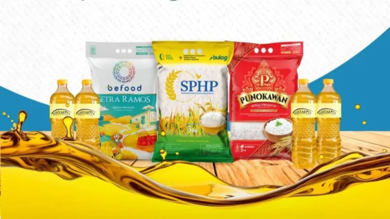 Pemerintah Optimalkan SPHP dan Bantuan Pangan untuk Menekan Gejolak Harga