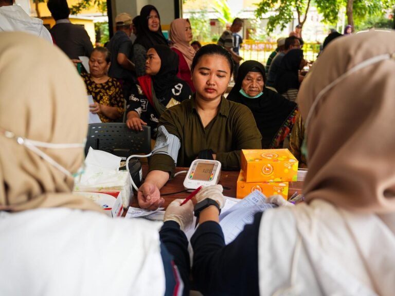 CKG Diperluas untuk Dukung Upaya Penanggulangan TBC