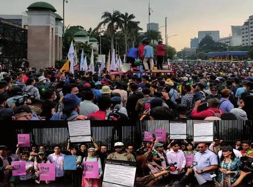 Aksi Demonstrasi Mahasiswa Harus Berjalan Selaras dengan Hukum dan Kepentingan Umum
 