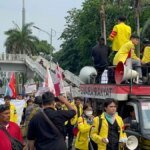 Demo BEM UI Dinilai Berpotensi Ganggu Iklim Pembangunan