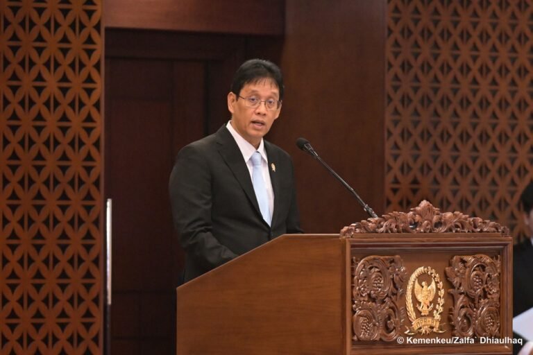 APBN 2027: Ekonomi yang Hemat di Birokrasi, Hadir untuk Rakyat
 
 