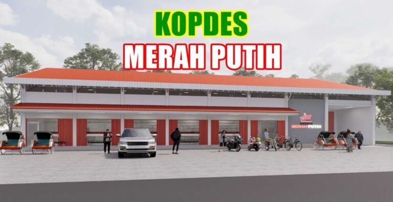 Jaringan Koperasi Merah Putih Berpotensi Jadi Mesin Ekonomi Sirkular Berbasis EBT