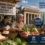 Ekonomi Rakyat Terlindungi Lewat Stabilisasi Pasar Keuangan dan Rupiah