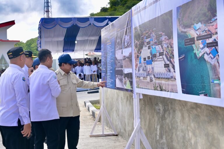 Presiden Prabowo Perkuat Perlindungan Nelayan lewat BBM Khusus dan Cold Storage