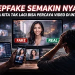 Deepfake Kian Sulit Dikenali, MAFINDO: Perang Informasi Setara Ancaman Darat, Laut, dan Udara