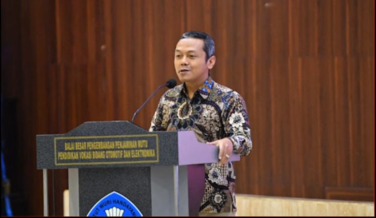 Pemerintah Perkuat Program Revitalisasi Sekolah demi Fasilitas Belajar yang Lebih Baik