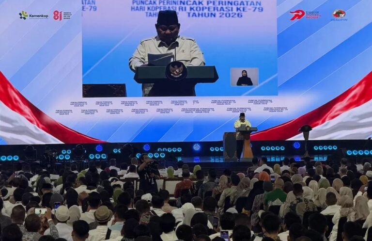 Momentum Hari Koperasi: Koperasi Desa Merah Putih Jadi Pilar Utama Perwujudan Asta Cita Presiden Prabowo