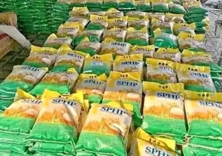 Kopdes Merah Putih Perkuat Distribusi Pangan Nasional Melalui Penyaluran Beras SPHP