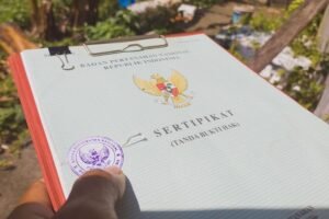 Pemerintah Gratiskan Sertifikasi Rumah MBR untuk Perkuat Kepastian Hukum Hunian