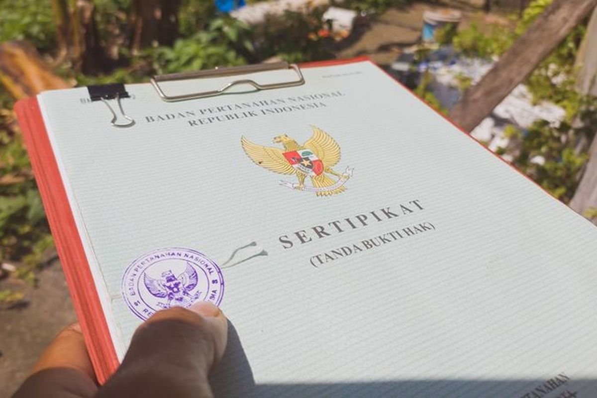 Pemerintah Gratiskan Sertifikasi Rumah MBR untuk Perkuat Kepastian Hukum Hunian