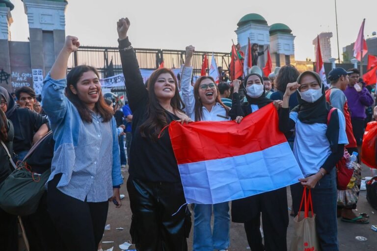 Pengamat: Pemerintah Apresiasi Demo Mahasiswa Melalui Dialog Konstruktif, Perkuat Demokrasi Yang Sehat