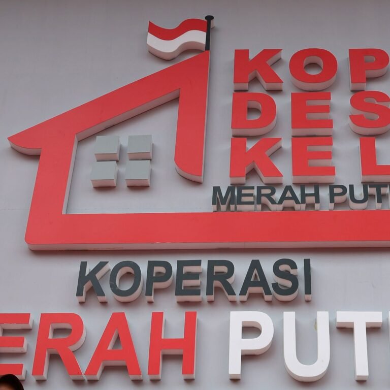 Mengawal Penyempurnaan Koperasi Merah Putih