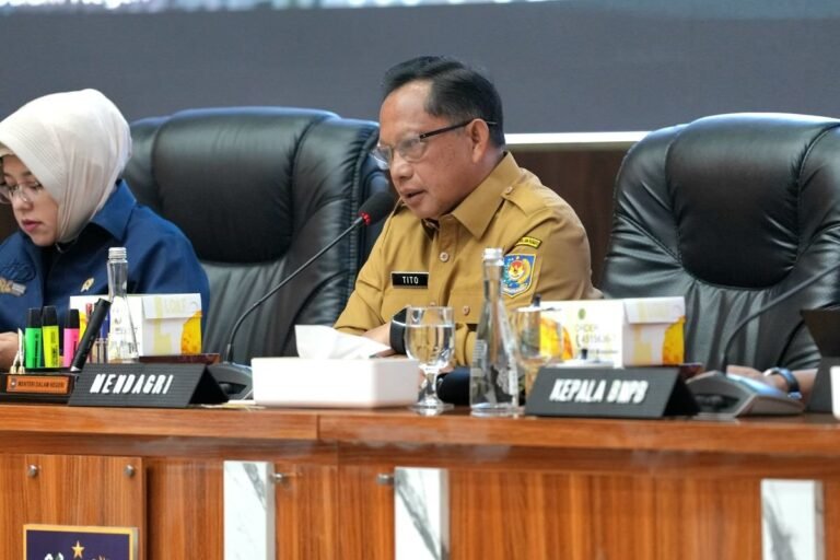 Sinergi Pusat-Daerah, Negara Siap Hadapi Super El Nino