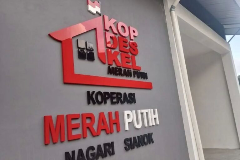 Pemerintah Pastikan Pembangunan Koperasi Merah Putih Tetap Berjalan dengan Koreksi Lapangan