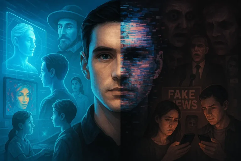 Kolaborasi Hadapi Ancaman Deepfake Perkuat Ketahanan Informasi Nasional