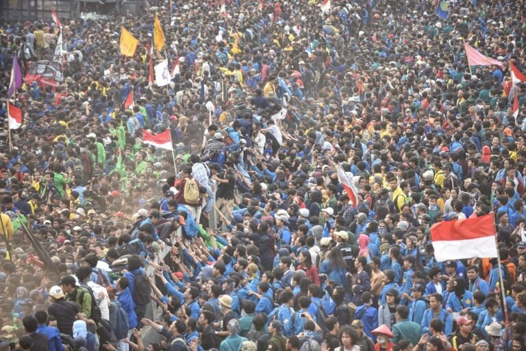 Demonstrasi yang Bermartabat Harus Menghindari Fitnah dan Provokasi