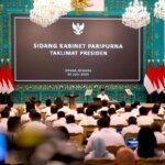 Taklimat Presiden Tegaskan Optimisme Indonesia Menuju Lumbung Pangan Dunia