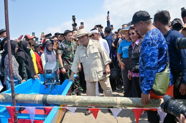 Pemerintah Pacu Modernisasi Kapal Ikan untuk Nelayan Lokal