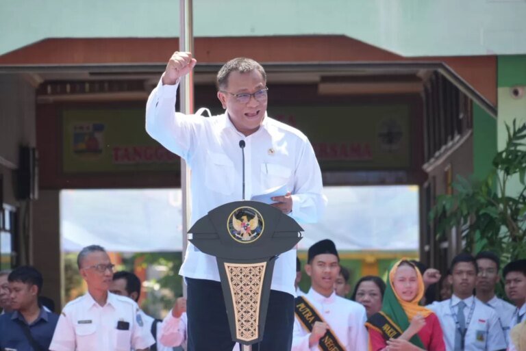 Perdagangan Karbon Diperkuat sebagai Pilar Ekonomi Hijau Indonesia