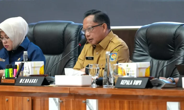 Mitigasi Krisis Iklim, Agenda Mendesak Ketahanan Nasional
 