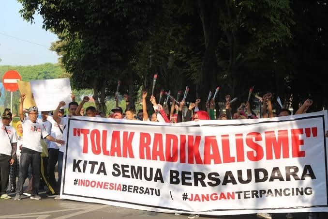 Upaya Pencegahan Radikalisme di Lingkungan Pendidikan Terus Dioptimalkan