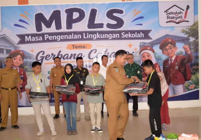 Sekolah Rakyat dan Keyakinan bahwa Setiap Anak Punya Potensi