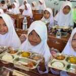MBG Tempati Posisi Teratas Program Pemerintah yang Disukai Masyarakat