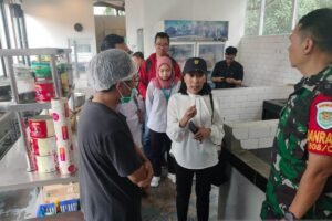 Program Makan Bergizi Gratis Tetap Berjalan, Pemerintah Tingkatkan Dukungan dan Pengawasan