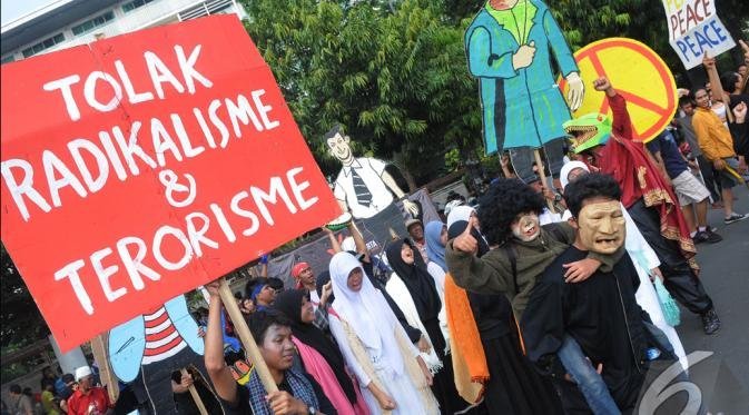 Pencegahan Radikalisme di Lingkungan Pendidikan Terus Diperkuat