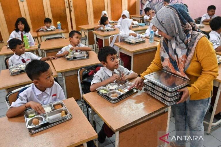 MBG Kian Diprioritaskan bagi Kelompok yang Paling Membutuhkan Intervensi Gizi