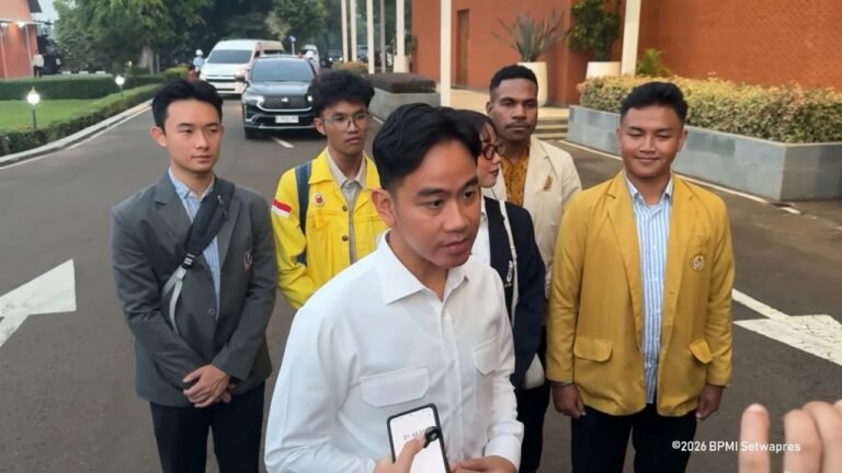 Ruang Digital Sehat Didorong untuk Cegah Provokasi Demo Mahasiswa