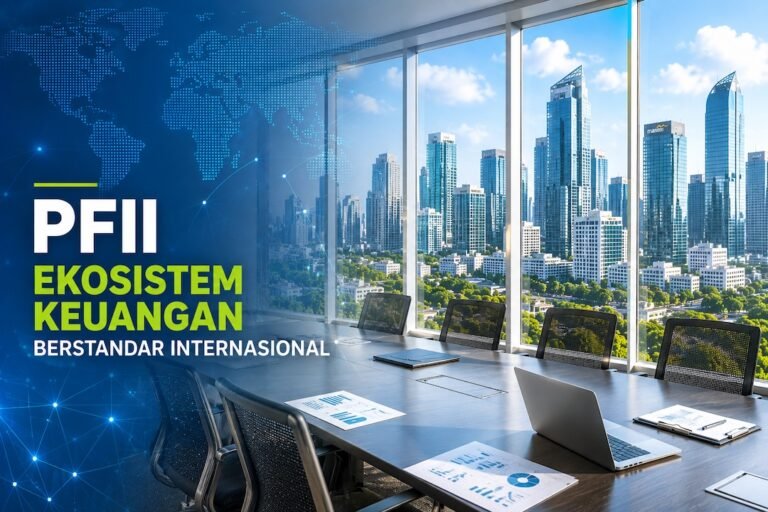 Investor Global Sambut Positif Rencana Pengembangan PFII di Indonesia