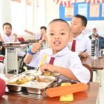 Pemerintah Libatkan Sekolah dan Keluarga Bangun Literasi Gizi Lewat MBG