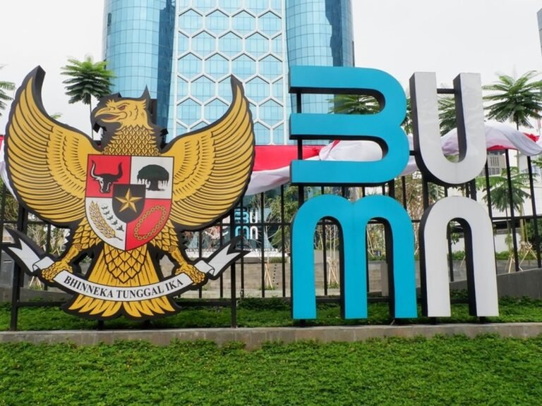 Pemerintah Siapkan Dividen BUMN untuk Perkuat Cadangan APBN