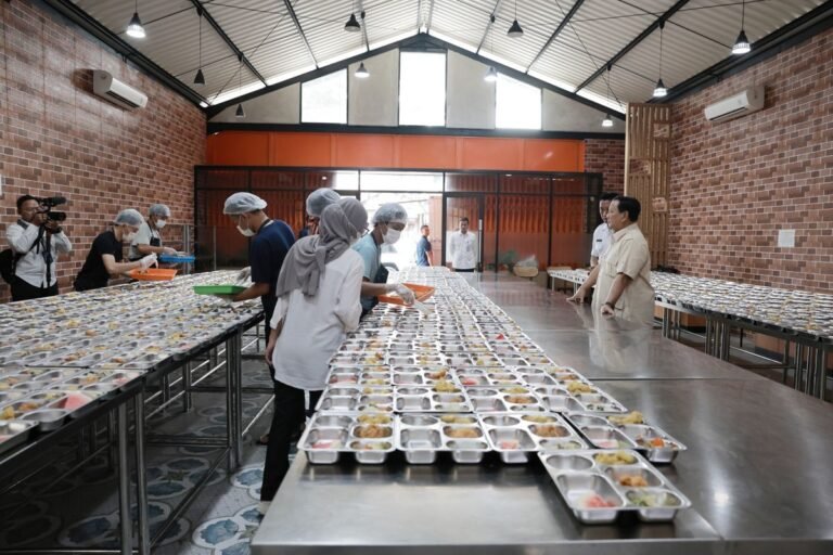 Larangan Barang Subsidi di Dapur MBG Jadi Bukti Tata Kelola Program Makin Tegas