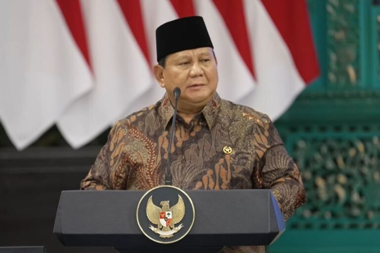 Presiden Prabowo dan Agenda Membersihkan Pemerintahan Daerah dari Korupsi