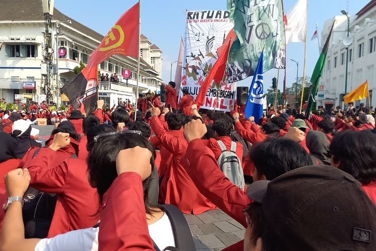 Kritik Mahasiswa Dihargai, Pemerintah Tegaskan Tolak Perusakan Fasilitas Publik