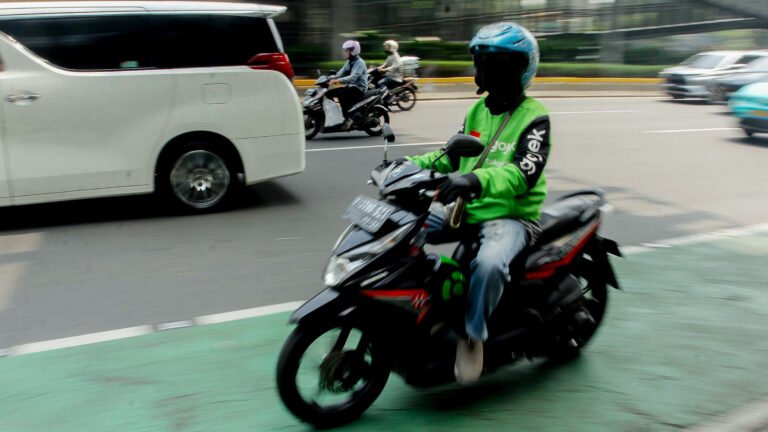 Perpres Ojol Jadi Payung Baru Kesejahteraan Pengemudi Transportasi Online