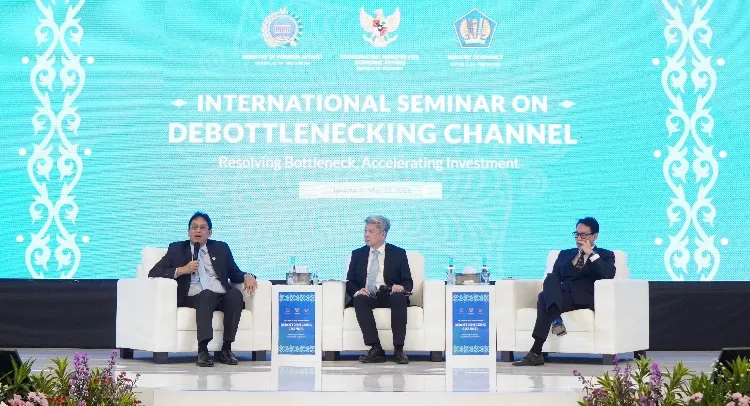 Dari Perizinan hingga Investasi, Debottlenecking Jadi Mesin Pertumbuhan Ekonomi Baru