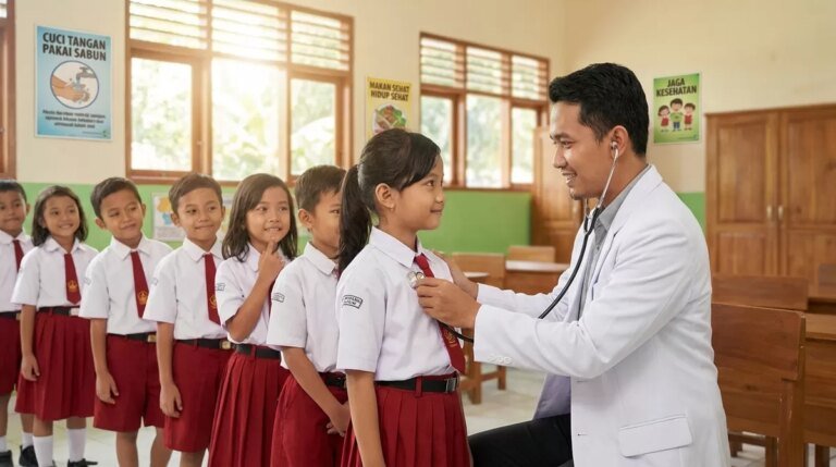 Cek Kesehatan Gratis Perkuat Langkah Preventif Menuju Indonesia Lebih Sehat