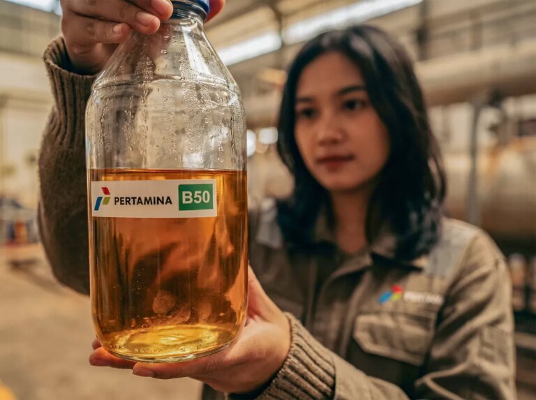 Percepatan B50 dan Bioetanol, Langkah Berani Menuju Kedaulatan Energi
