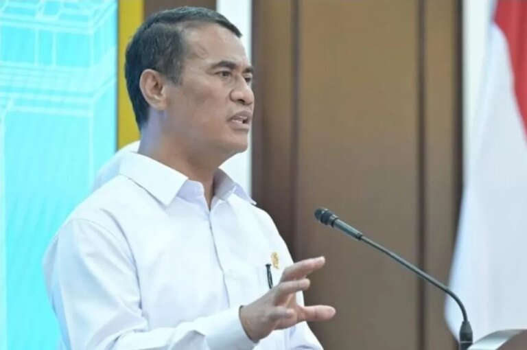 Di Tengah Ancaman Iklim, Swasembada Pangan Menjadi Benteng Ketahanan Indonesia