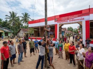 HUT RI ke-81 Momentum Menjaga Stabilitas, Keamanan, dan Optimisme