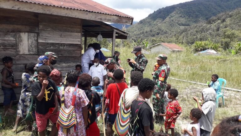 Penyanderaan 9 Anak Perempuan Suku Amungme di Jila, TPNPB Kodap III Ndugama Tak Lagi Punya Tempat di Tengah Masyarakat Pegunungan