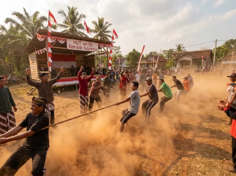 Situasi Nasional Aman Harus Dijaga dari Provokasi Jelang HUT ke-81 RI