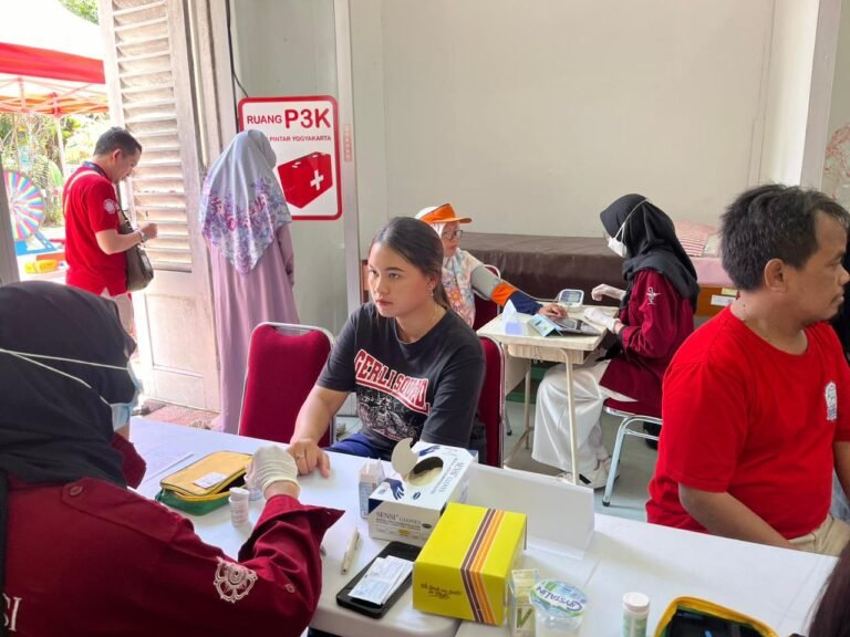 Cek Kesehatan Gratis Dorong Masyarakat Lebih Peduli Kesehatan Sejak Dini