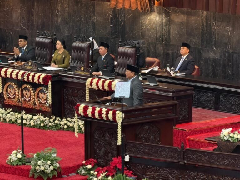 Pidato Presiden di Sidang Tahunan MPR/DPR: Pemerintah Fokus Pada Pemerataan Akses Pendidikan Berkualitas
