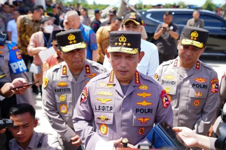 Rangkaian HUT RI Berlangsung Kondusif, Publik Tunjukkan Semangat Kebangsaan