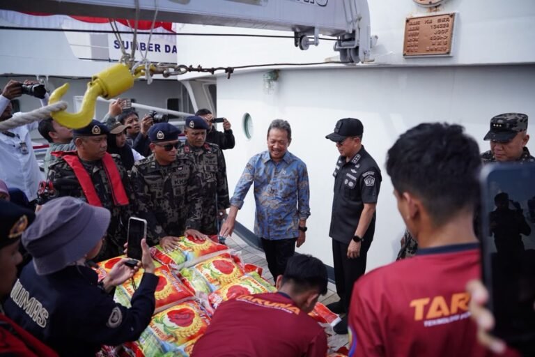 Satgas Terpadu Gempa NTT Tegaskan Negara Hadir Lindungi Seluruh Pengungsi