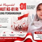 Akademisi Ajak Masyarakat Nilai Pembangunan Nasional Berdasarkan Data dan Fakta
